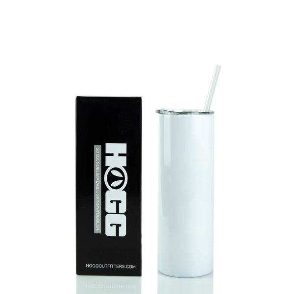Custom Sublimation 20oz Skinny Tumbler