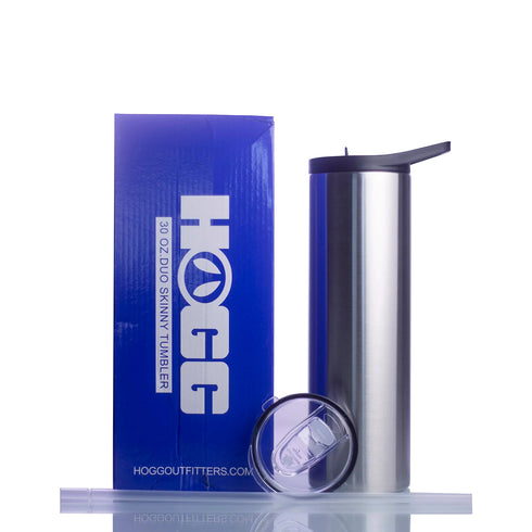 Custom Epoxy 30 or 20oz Duo Skinny Tumbler