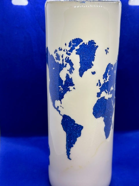 20oz. Road Trippin Epoxy Tumbler *Ready to ship*