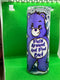 20oz. F*ck Around and Find Out Bear Epoxy Tumbler Powerwash Method *Ready to ship*