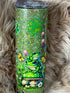 30 oz Duo Frog & Mushroom Epoxy Tumbler