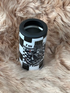 4-in- 1 Epoxy Can Cooler- I'm Not a Regular Dad, I'm a Cool Dad